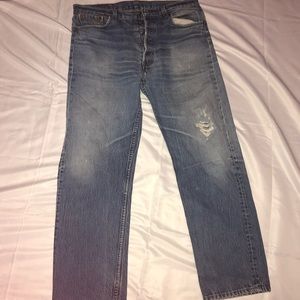 VTG Levi’s 501 size 29/30/31